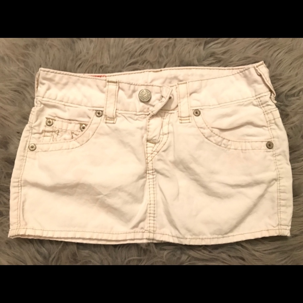 True Religion Skirt
